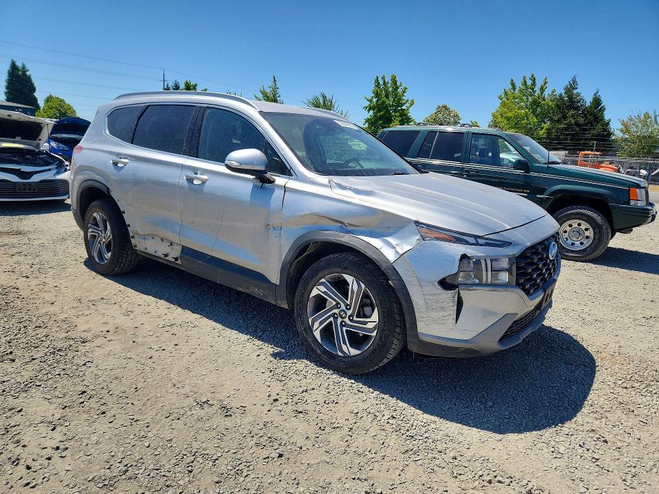 59349936 :رقم المزاد ، 5NMS2DAJ9PH638663 vin ، 2023 Hyundai Santa Fe مزاد بيع