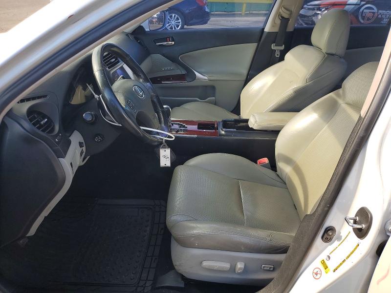 Aukcja sprzedaży 2006 Lexus Is, vin: JTHCK262062003164, numer aukcji: 59907696