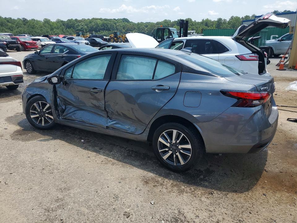 2025 Nissan Versa მანქანა იყიდება აუქციონზე, vin: 3N1CN8EVXSL825490, აუქციონის ნომერი: 63027136