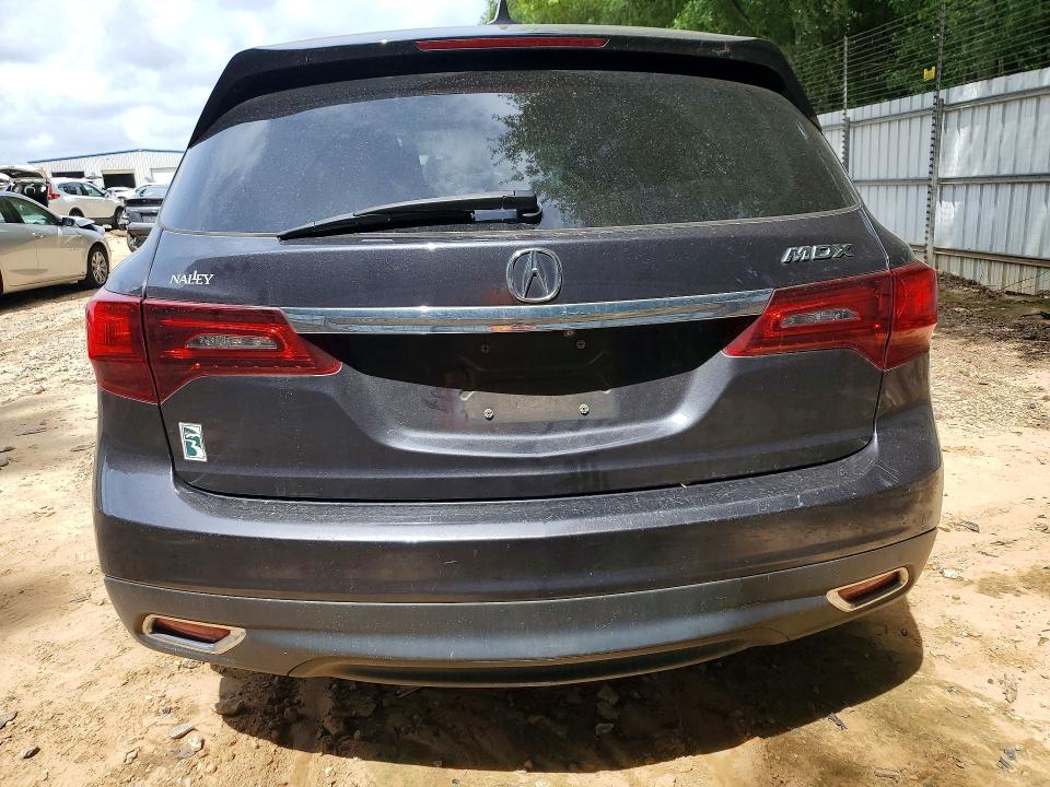 Aukcja sprzedaży 2014 Acura Mdx, vin: 5FRYD3H25EB011565, numer aukcji: 62017576