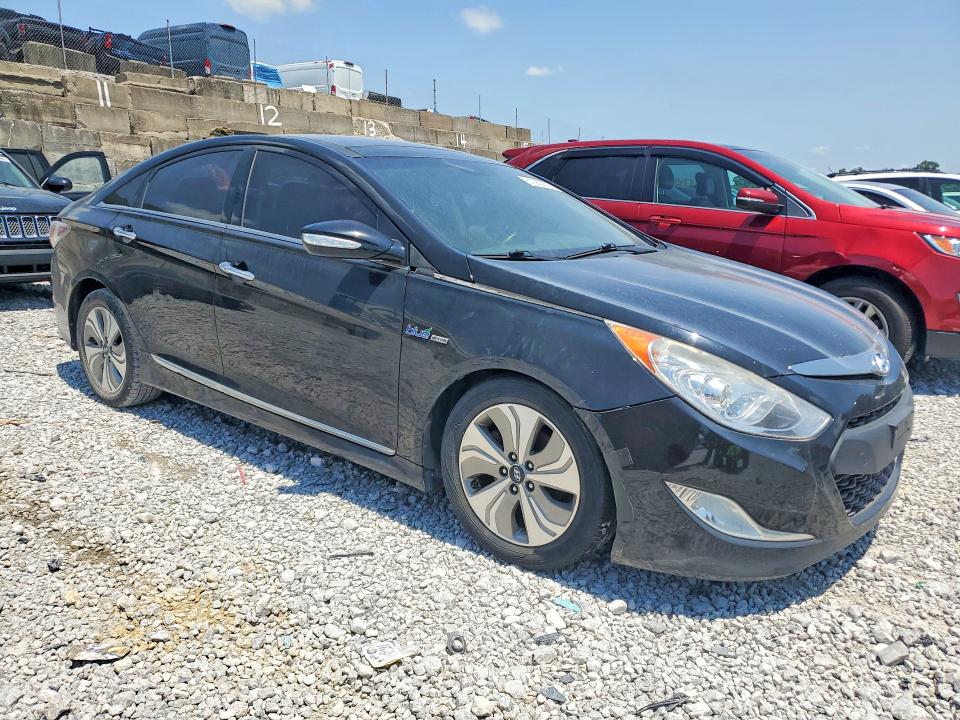 Aukcja sprzedaży 2015 Hyundai Sonata Hybrid, vin: KMHEC4A47FA136033, numer aukcji: 61383606