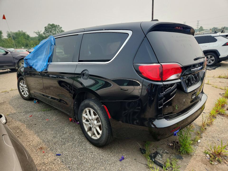 Продаж на аукціоні авто 2024 Chrysler Voyager, vin: 2C4RC1CG0RR127976, номер лоту: 59866856