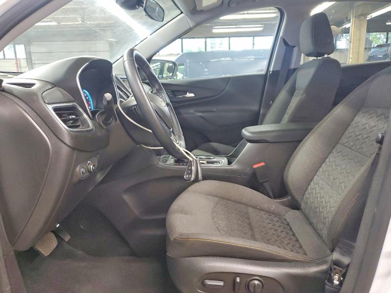 Продажа на аукционе авто 2024 Chevrolet Equinox, vin: 3GNAXUEG9RS173395, номер лота: 61105106