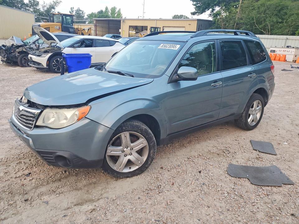 Aukcja sprzedaży 2009 Subaru Forester, vin: JF2SH63659H786060, numer aukcji: 85623095