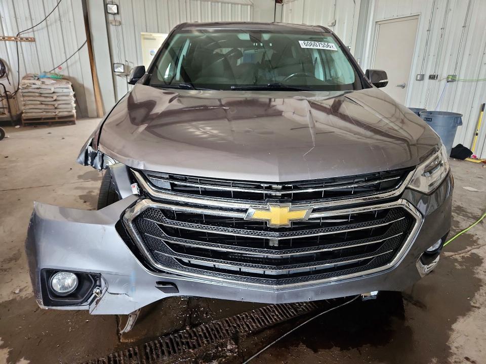 Продажа на аукционе авто 2018 Chevrolet Traverse, vin: 1GNEVGKW9JJ229068, номер лота: 60607556