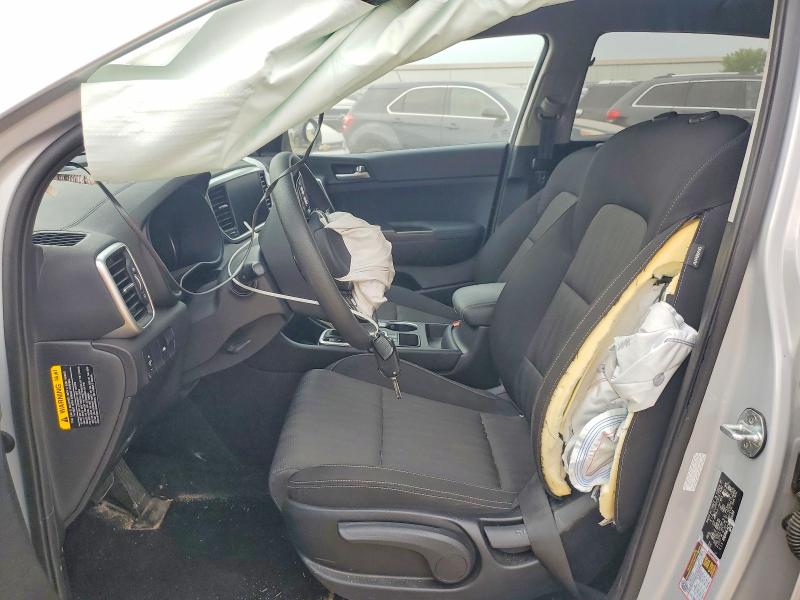 Aukcja sprzedaży 2022 Kia Sportage, vin: KNDPMCACXN7016203, numer aukcji: 62711626