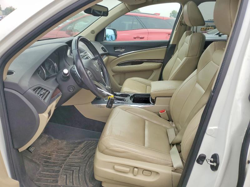 Продаж на аукціоні авто 2015 Acura Mdx, vin: 5FRYD4H26FB025269, номер лоту: 59032746