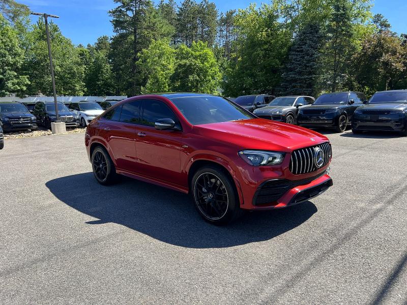 Aukcja sprzedaży 2021 Mercedes-benz Gle Coupe, vin: 4JGFD6BBXMA400109, numer aukcji: 62990476
