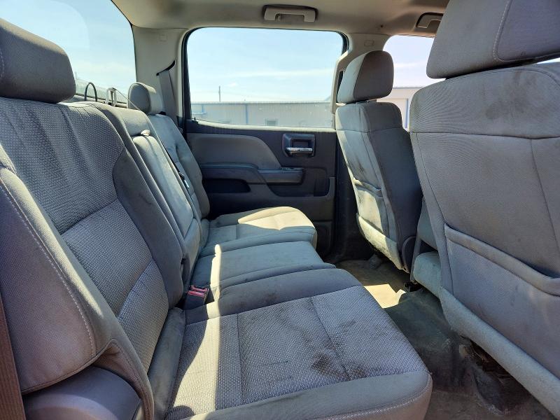 2016 Gmc Sierra მანქანა იყიდება აუქციონზე, vin: 1GT12REG6GF162845, აუქციონის ნომერი: 63298576