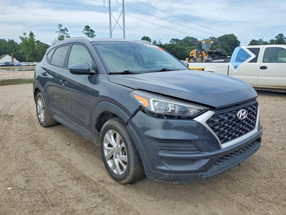 Продажа на аукционе авто 2020 Hyundai Tucson, vin: KM8J33A42LU222949, номер лота: 61377476