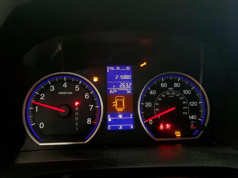 60403996 :رقم المزاد ، 5J6RE4H54BL076798 vin ، 2011 Honda Cr-v مزاد بيع