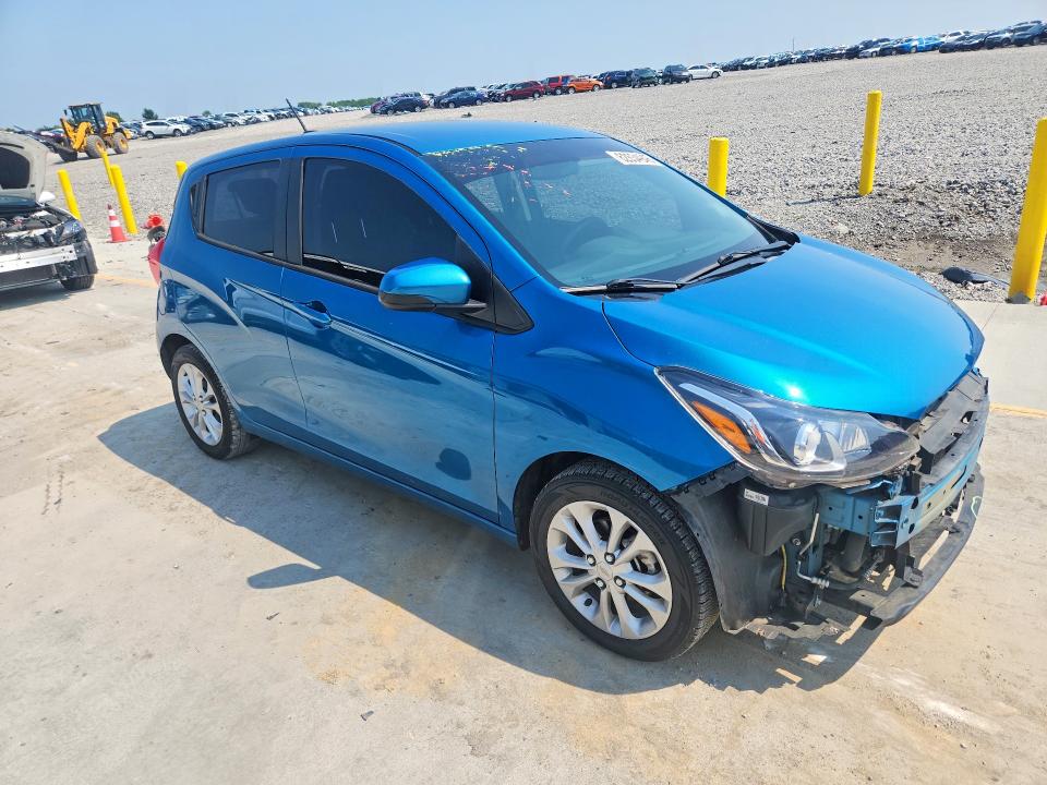 62634946 :رقم المزاد ، KL8CD6SA2KC714619 vin ، 2019 Chevrolet Spark مزاد بيع