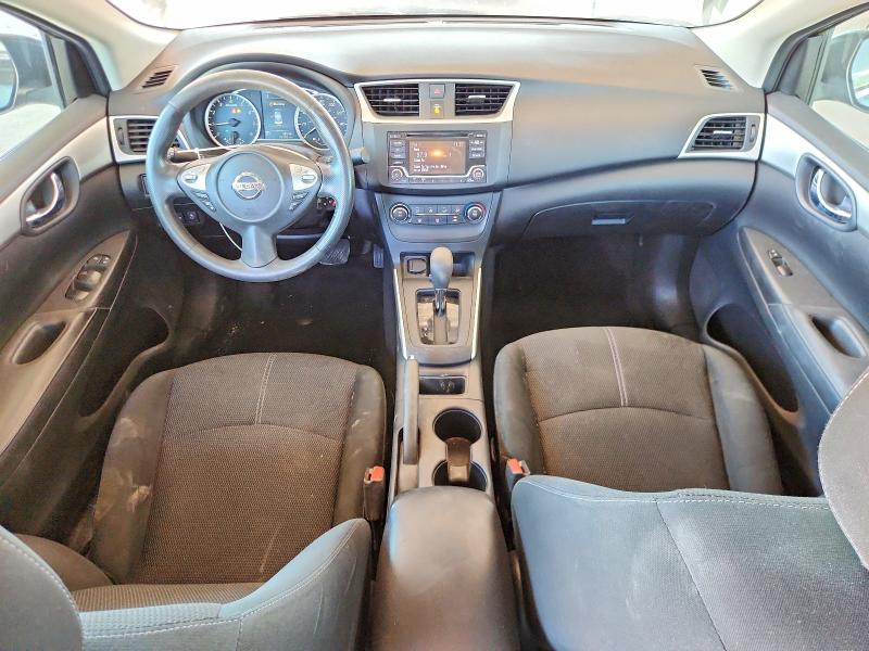 Продажа на аукционе авто 2018 Nissan Sentra, vin: 3N1AB7AP0JY256409, номер лота: 60144506