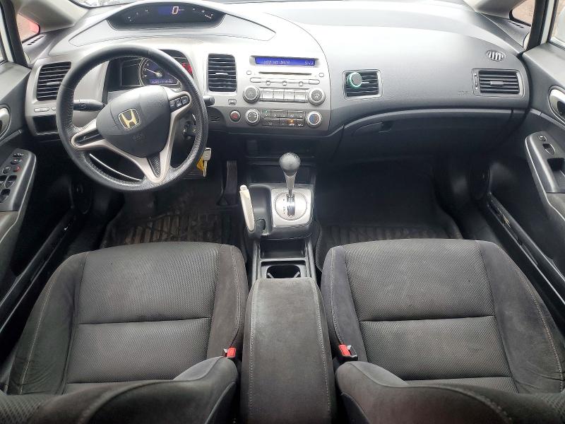 Продажа на аукционе авто 2010 Honda Civic, vin: 2HGFA1F62AH016885, номер лота: 61702876