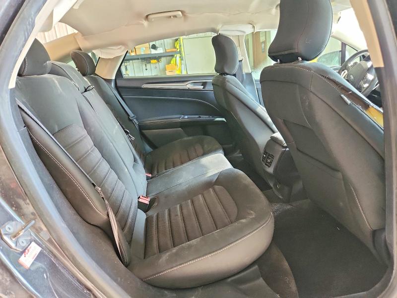 Aukcja sprzedaży 2018 Ford Fusion, vin: 3FA6P0HD8JR178730, numer aukcji: 59280606