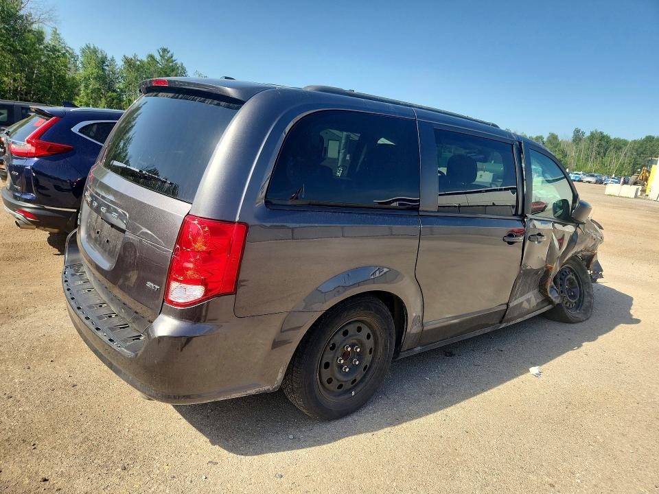 Aukcja sprzedaży 2019 Dodge Grand Caravan, vin: 2C4RDGBG2KR728118, numer aukcji: 85448215