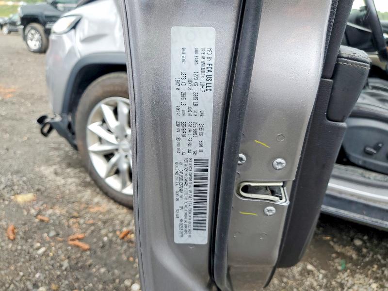 Продажа на аукционе авто 2018 Jeep Cherokee, vin: 1C4PJMDB1JD572400, номер лота: 61887596