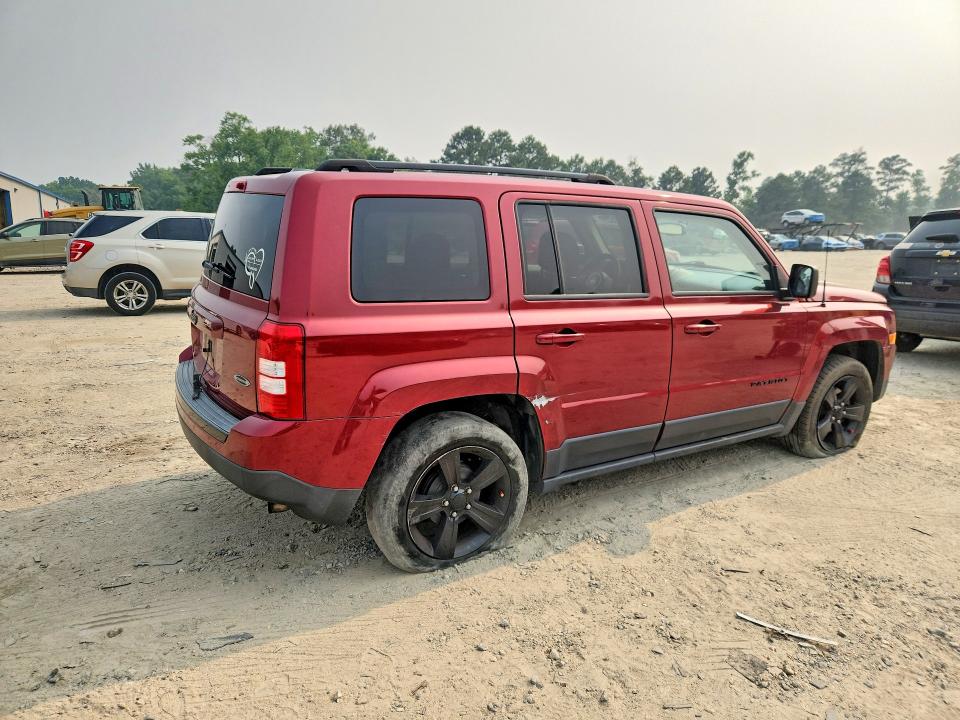 Aukcja sprzedaży 2015 Jeep Patriot, vin: 1C4NJPBA4FD318738, numer aukcji: 61402246