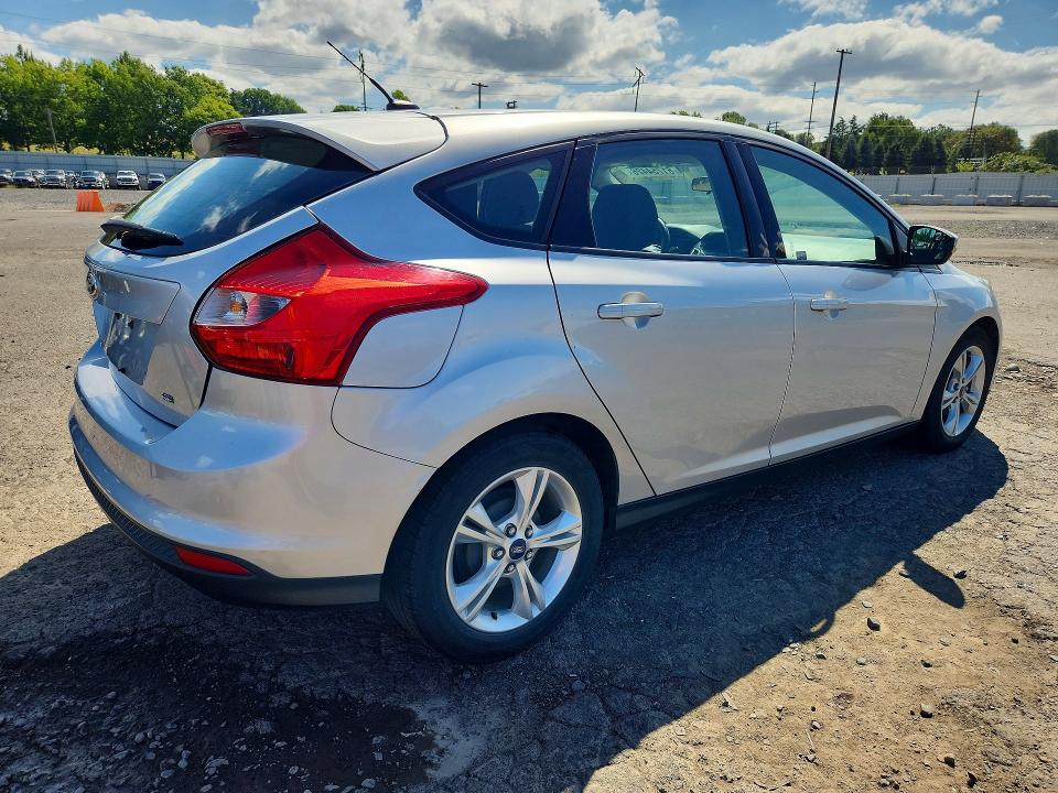 2014 Ford Focus მანქანა იყიდება აუქციონზე, vin: 1FADP3K27EL382939, აუქციონის ნომერი: 61754426