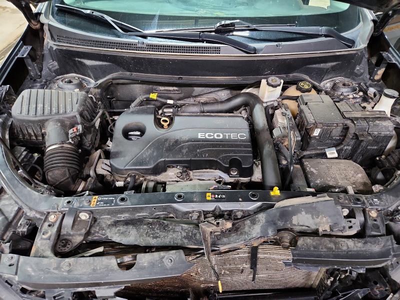 61673626 :رقم المزاد ، 2GNAXVEV1J6289665 vin ، 2018 Chevrolet Equinox مزاد بيع