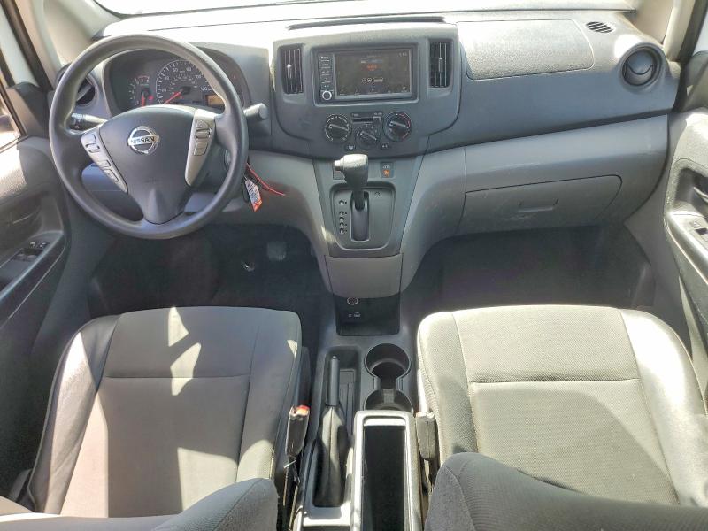 61731286 :رقم المزاد ، 3N6CM0KN3MK705154 vin ، 2021 Nissan Nv200 مزاد بيع