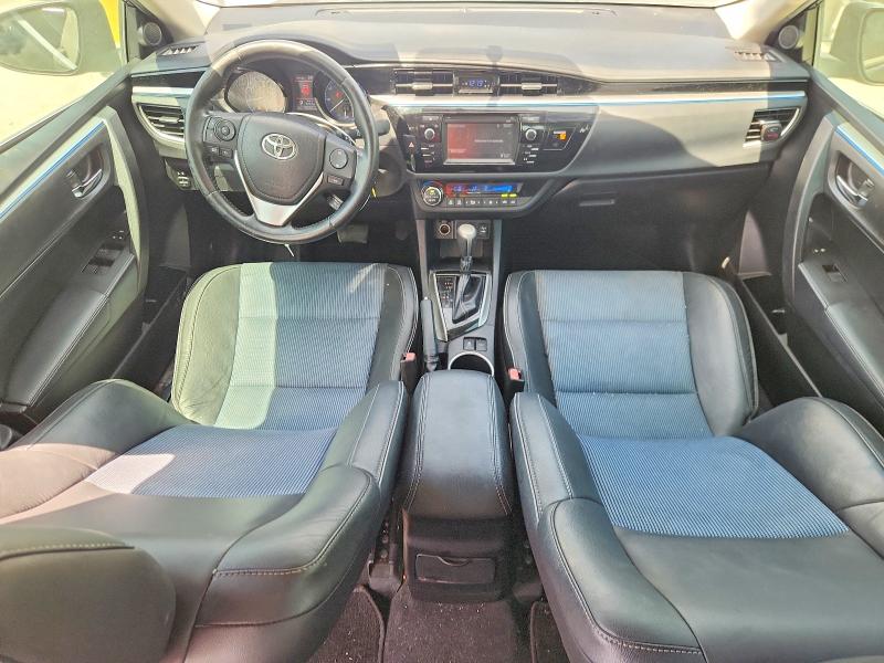 2014 Toyota Corolla მანქანა იყიდება აუქციონზე, vin: 2T1BURHE0EC050203, აუქციონის ნომერი: 62503976