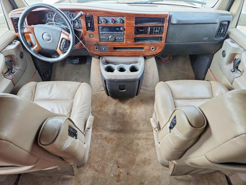 Продаж на аукціоні авто 2010 Gmc Savana, vin: 1GDUGEB48A1112661, номер лоту: 61761806