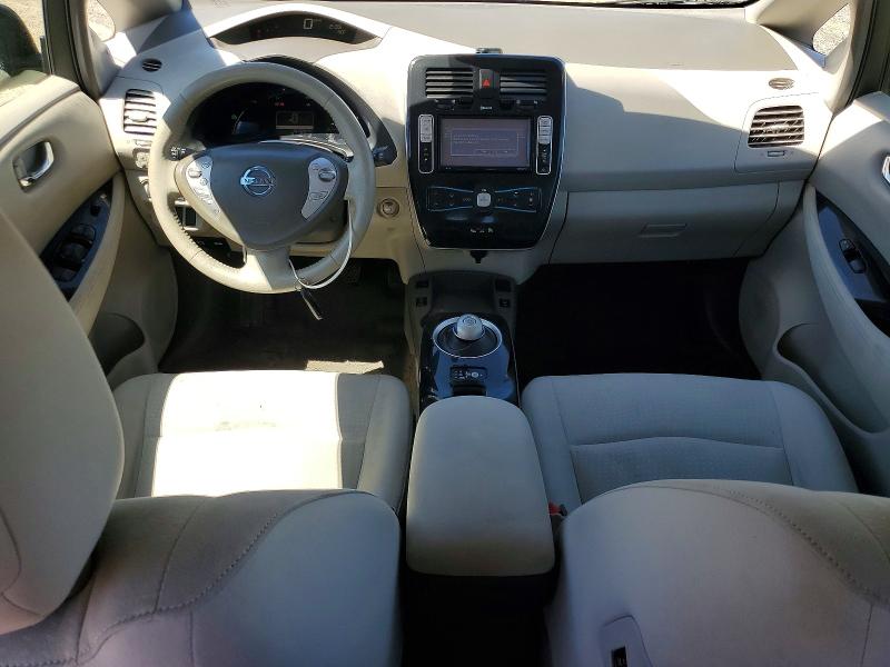 Продажа на аукционе авто 2012 Nissan Leaf, vin: JN1AZ0CP1CT020587, номер лота: 60685386
