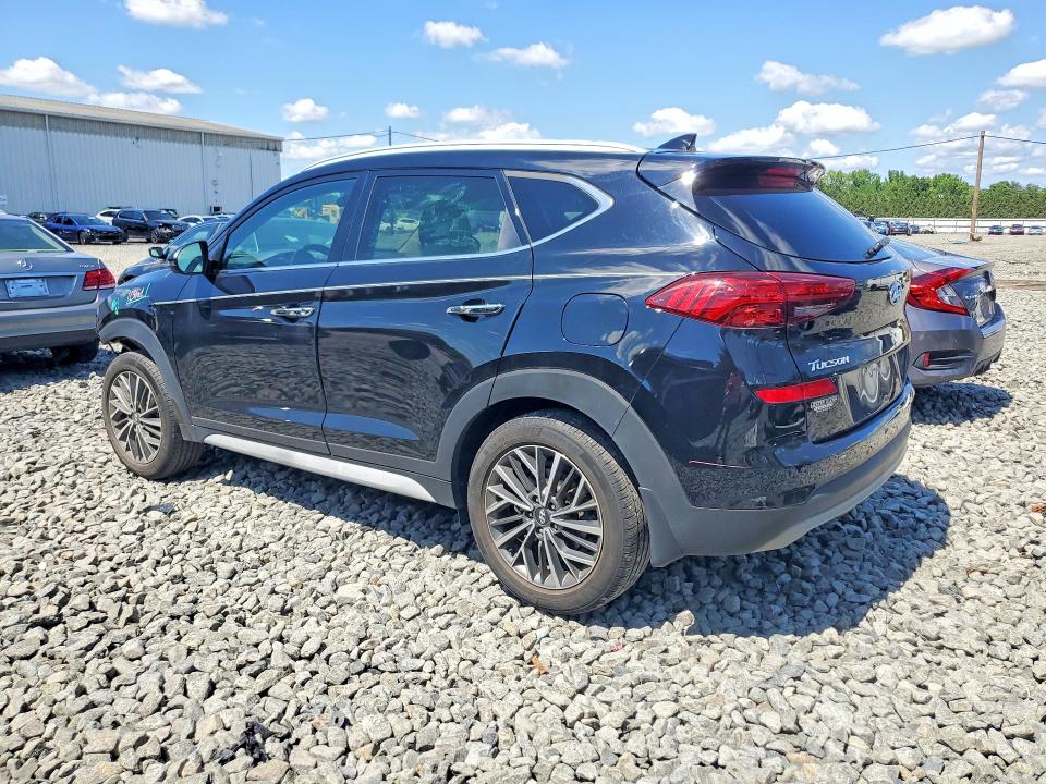 Продаж на аукціоні авто 2021 Hyundai Tucson, vin: KM8J33AL5MU336761, номер лоту: 59977346