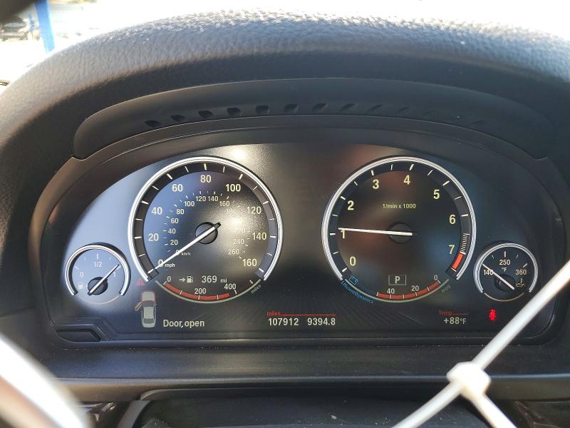 2016 Bmw 535 მანქანა იყიდება აუქციონზე, vin: WBA5B1C52GG133483, აუქციონის ნომერი: 63678896