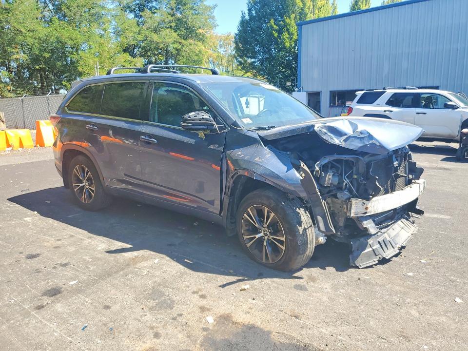 Продаж на аукціоні авто 2016 Toyota Highlander, vin: 5TDJKRFH0GS287685, номер лоту: 63034056