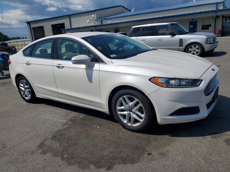 Aukcja sprzedaży 2014 Ford Fusion, vin: 1FA6P0H76E5373762, numer aukcji: 61342086