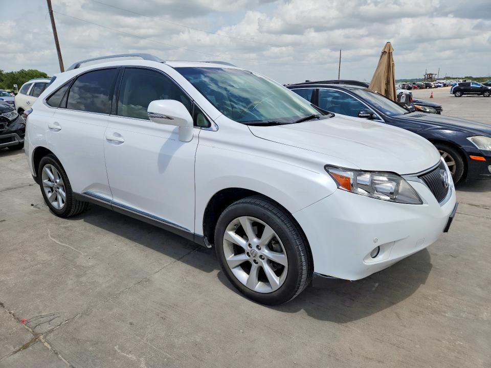 Aukcja sprzedaży 2011 Lexus Rx, vin: 2T2ZK1BA2BC045491, numer aukcji: 61517846