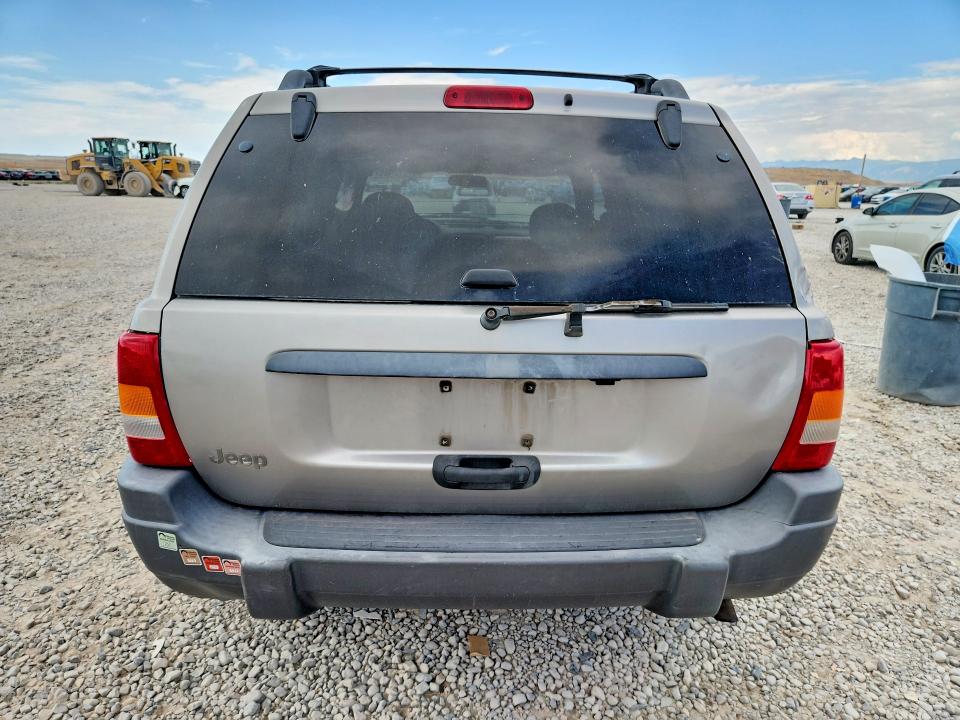 Aukcja sprzedaży 2001 Jeep Grand Cherokee, vin: 1J4GW48S51C599854, numer aukcji: 61795416