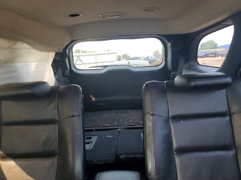 Aukcja sprzedaży 2018 Dodge Durango, vin: 1C4RDJDG3JC210214, numer aukcji: 60513696