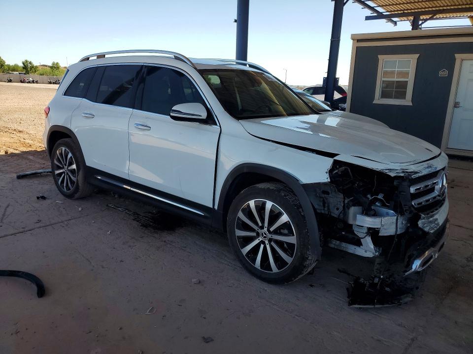 60631276 :رقم المزاد ، W1N4M4GB0NW257211 vin ، 2022 Mercedes-benz Glb مزاد بيع