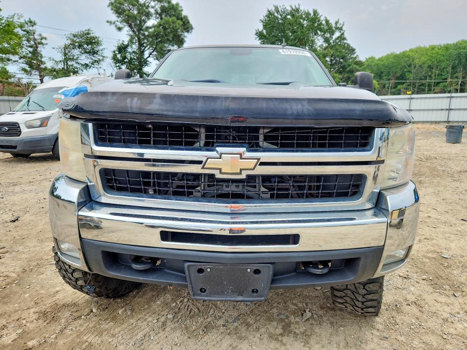 Продаж на аукціоні авто 2007 Chevrolet Silverado, vin: 1GCHK29K77E523493, номер лоту: 61919956