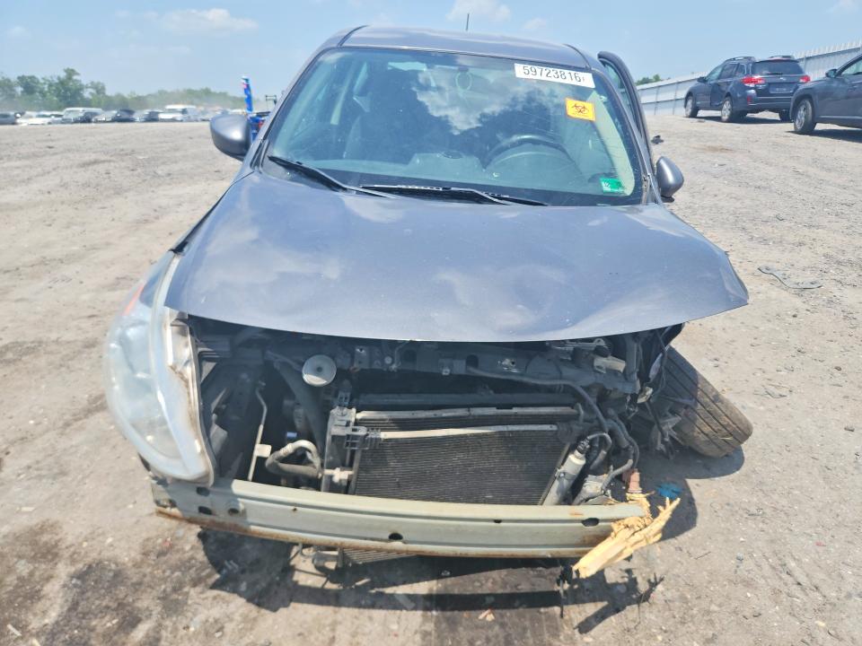 Aukcja sprzedaży 2018 Nissan Versa, vin: 3N1CN7AP9JL831457, numer aukcji: 59723816