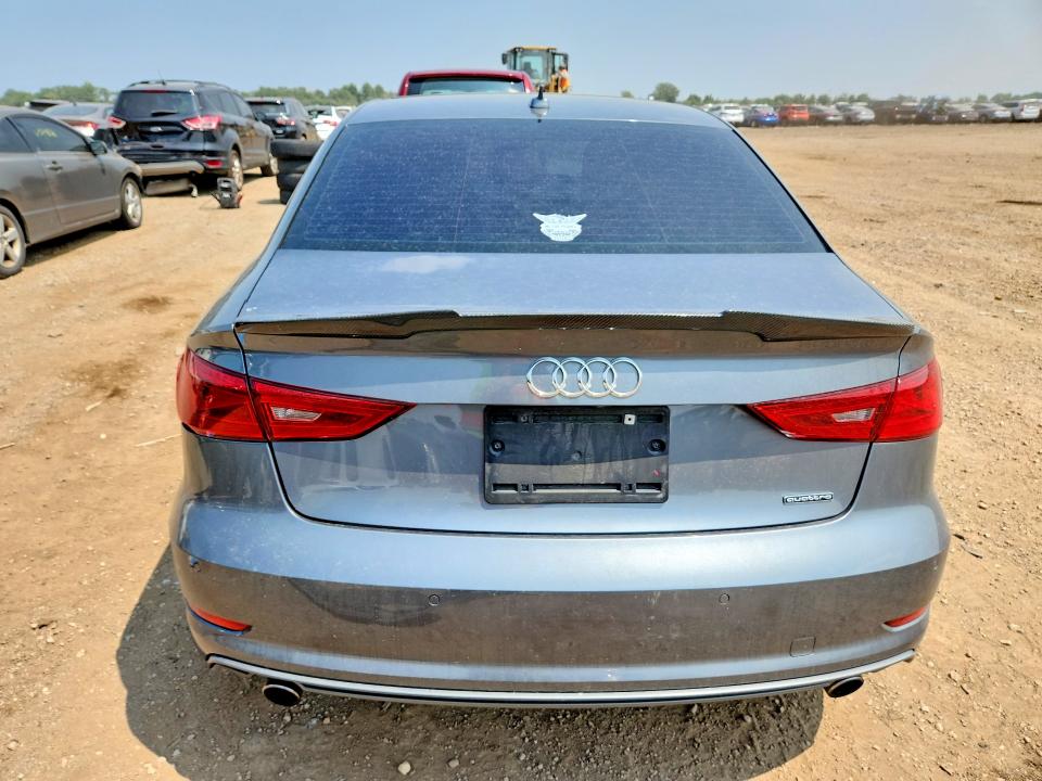 Aukcja sprzedaży 2016 Audi A3, vin: WAUB8GFF7G1052698, numer aukcji: 61530416