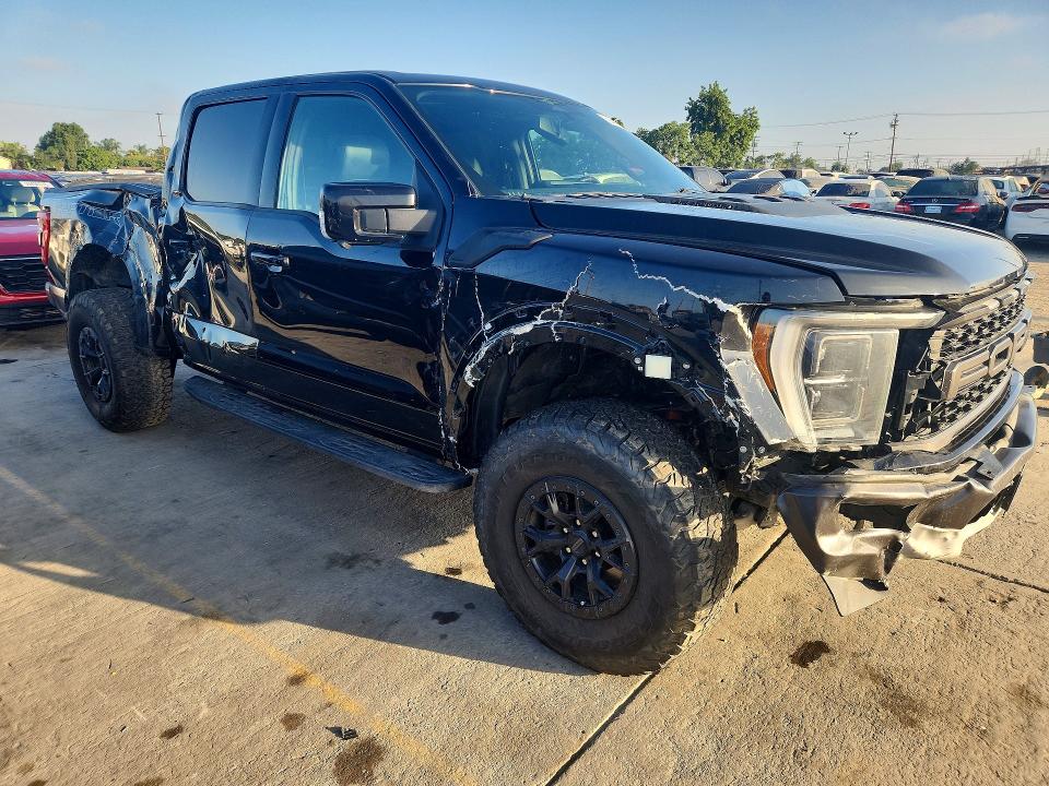 Продажа на аукционе авто 2023 Ford F150, vin: 1FTFW1RGXPFA44173, номер лота: 59400006
