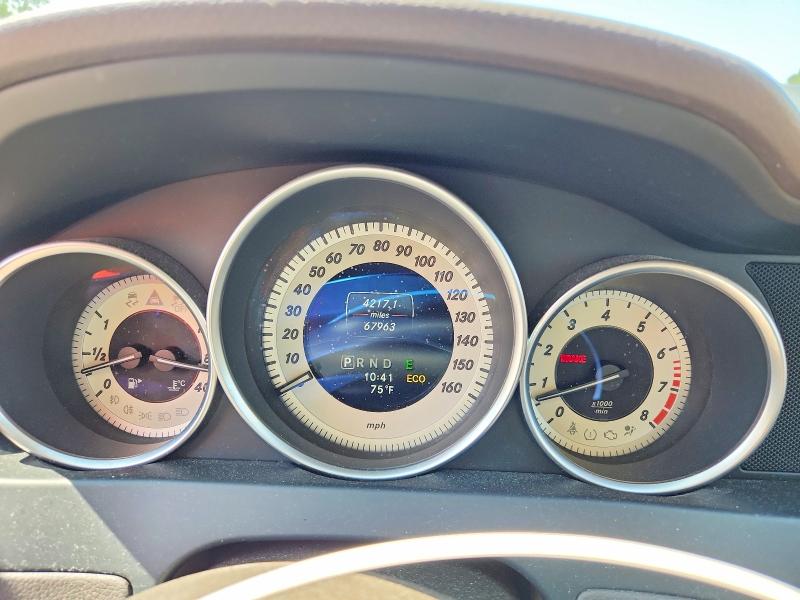 2014 Mercedes-benz C მანქანა იყიდება აუქციონზე, vin: WDDGF8AB0ER305910, აუქციონის ნომერი: 60233206