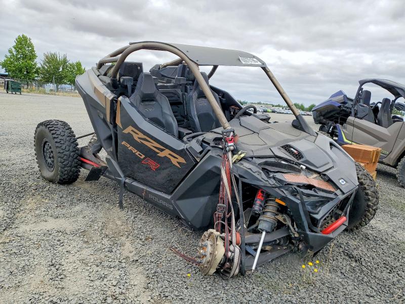 60970196 :رقم المزاد ، 3NSRPD2K0SG134559 vin ، 2025 Polaris Rzr Pro R4 مزاد بيع