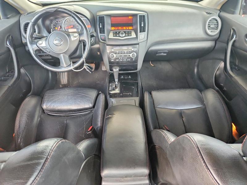 Продажа на аукционе авто 2010 Nissan Maxima, vin: 1N4AA5APXAC812017, номер лота: 60844266