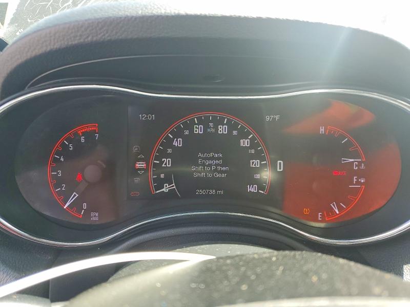 2017 Dodge Durango მანქანა იყიდება აუქციონზე, vin: 1C4SDHCT6HC675329, აუქციონის ნომერი: 62113156