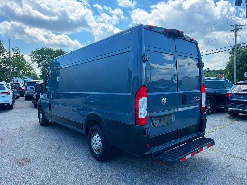 Продаж на аукціоні авто 2020 Ram Promaster 3500, vin: 3C6URVJG3LE106736, номер лоту: 61210456