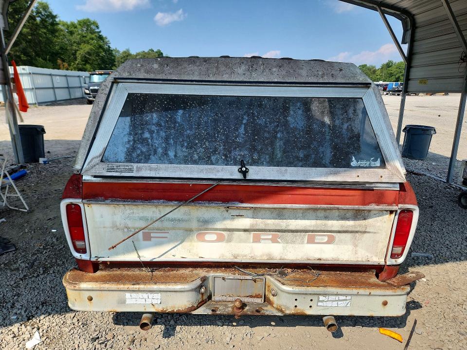 1978 Ford F100 მანქანა იყიდება აუქციონზე, vin: F10HNCH1099, აუქციონის ნომერი: 62177646