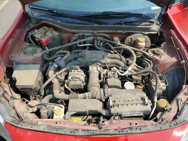 62994406 :رقم المزاد ، JF1ZCAC11D1613842 vin ، 2013 Subaru Brz مزاد بيع