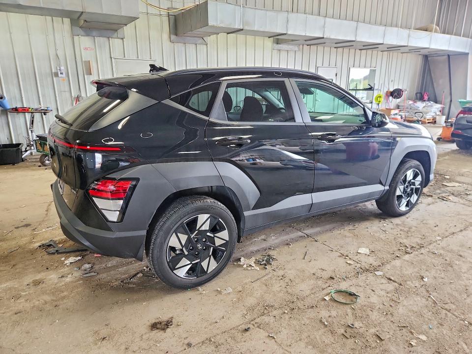 2025 Hyundai Kona მანქანა იყიდება აუქციონზე, vin: KM8HBCAB8SU291630, აუქციონის ნომერი: 59900336