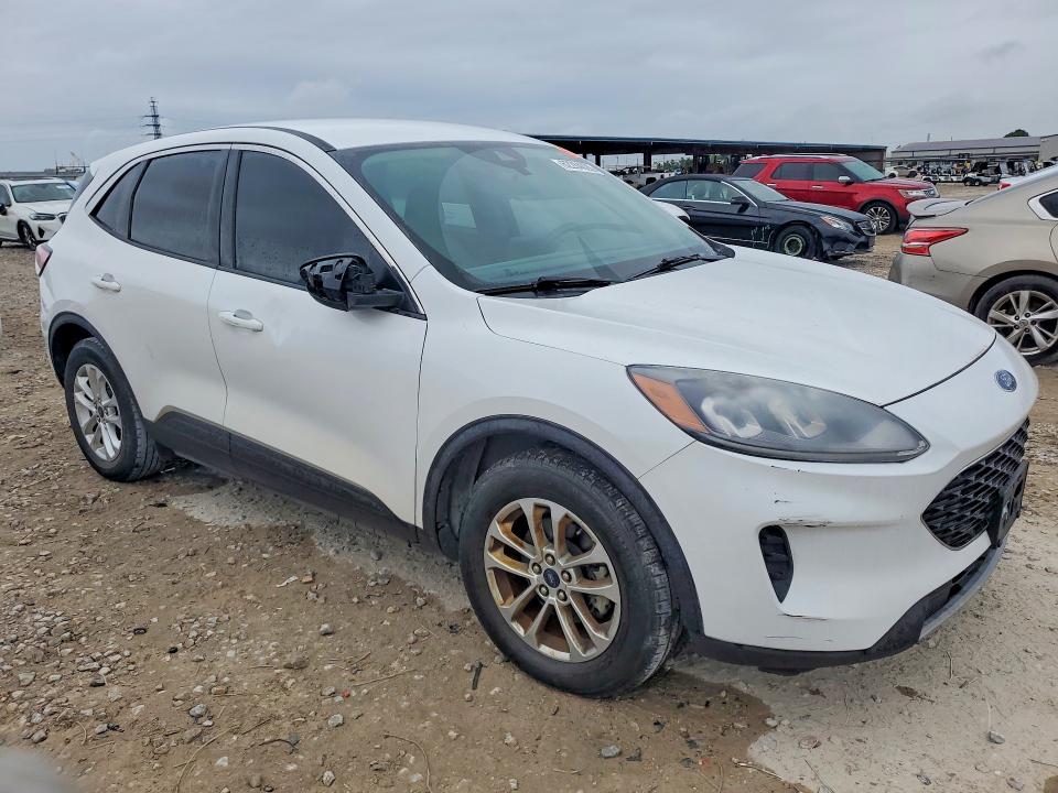 2020 Ford Escape მანქანა იყიდება აუქციონზე, vin: 1FMCU0G61LUB66449, აუქციონის ნომერი: 62284026