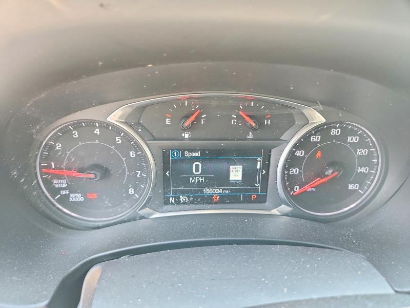 Продаж на аукціоні авто 2018 Gmc Terrain, vin: 3GKALMEXXJL140221, номер лоту: 60813196